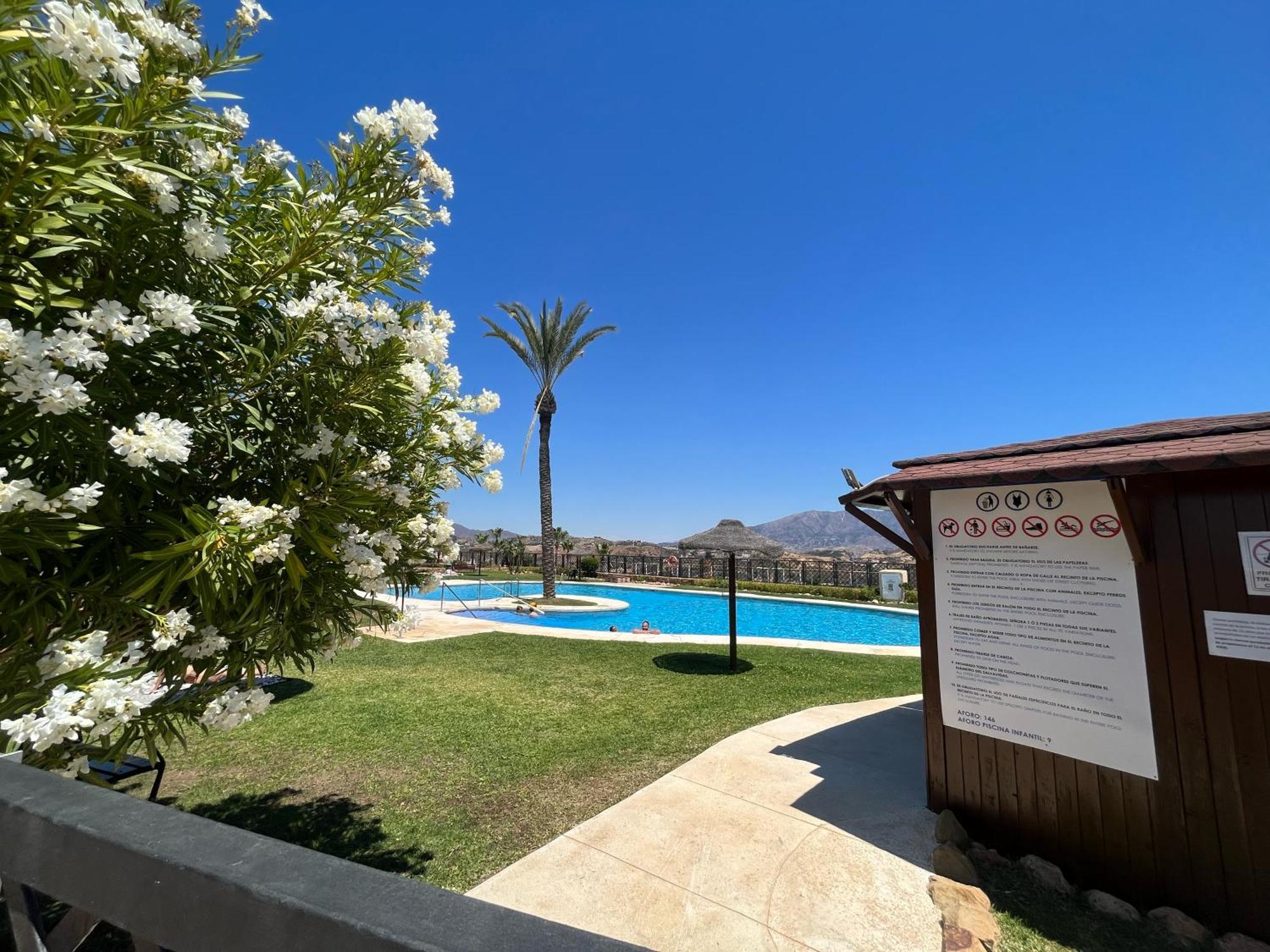 House In Las Terrazas The Mijas 卡拉德米哈斯 外观 照片